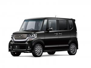 Honda N Box 2012 года
